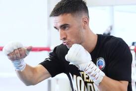 Jason Moloney will defend his world title in front of 55,000 people at the Tokyo Dome. (Supplied/AAP PHOTOS)