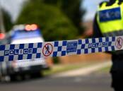 One man is dead and another is injured after a fight at a Melbourne property. (Joel Carrett/AAP PHOTOS)